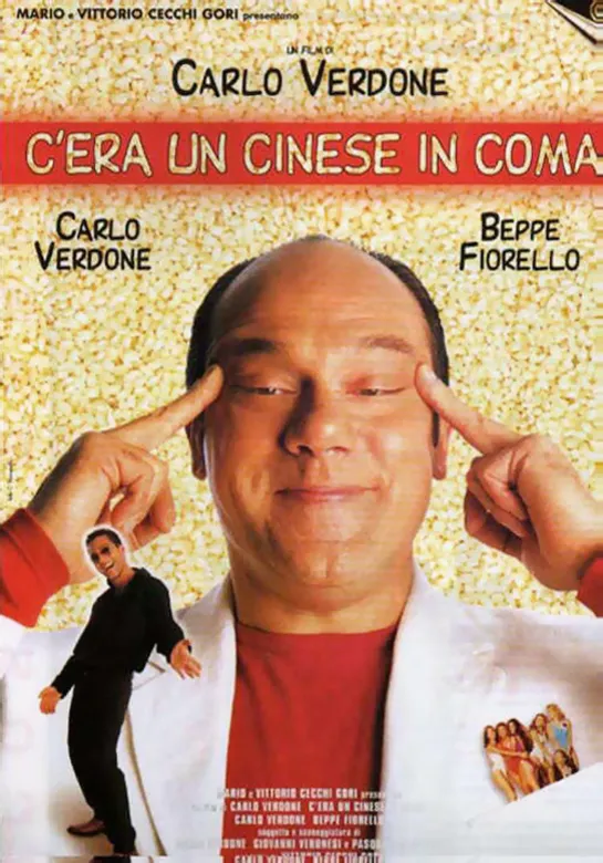 C'era un cinese in coma (2000) 720p.