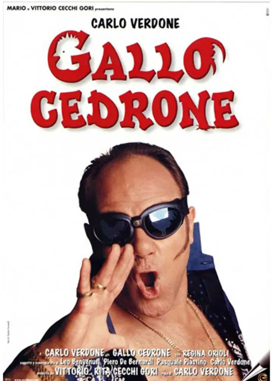 Gallo cedrone (1998) 1080p.