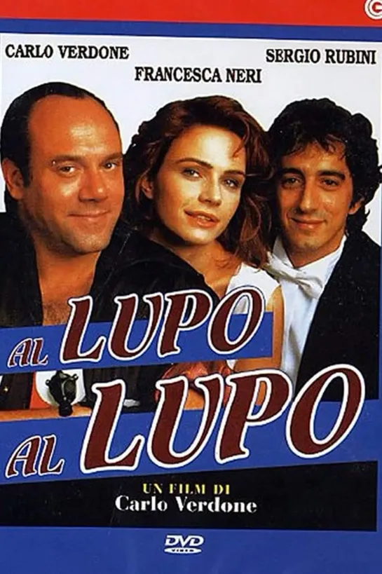 Al lupo, al lupo (1992) 720p.