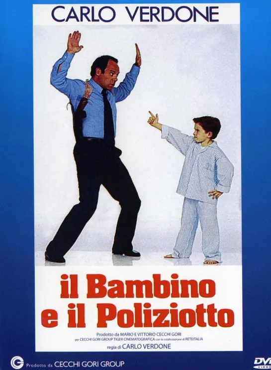 Il bambino e il poliziotto (1989) 1080p.