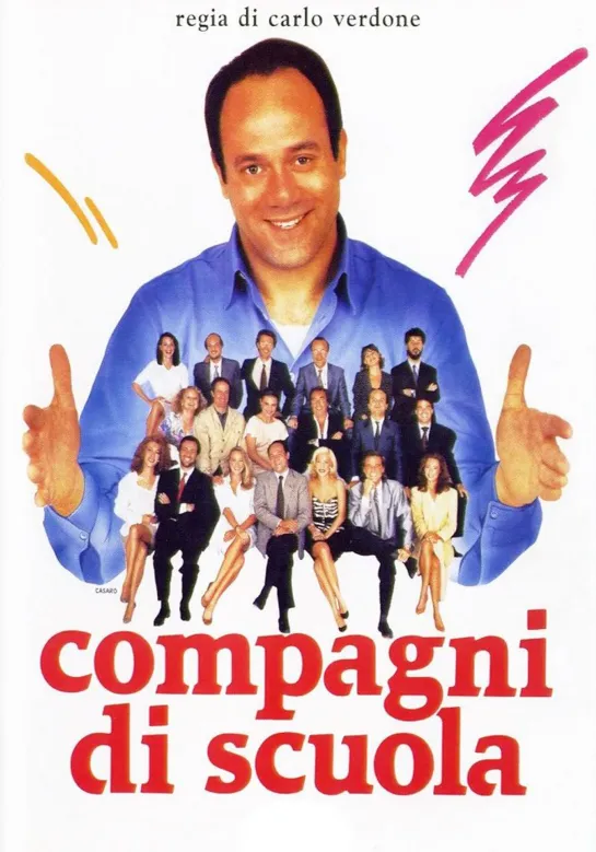 Compagni di scuola (1988)