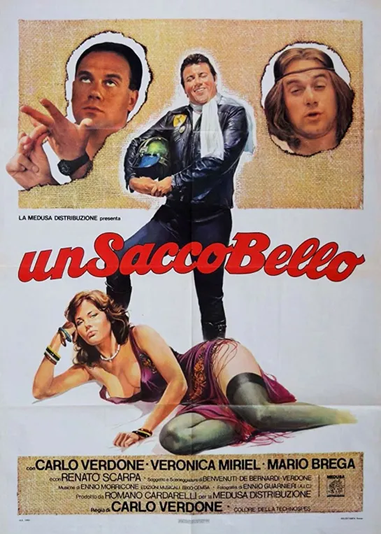 Un sacco bello (1980)