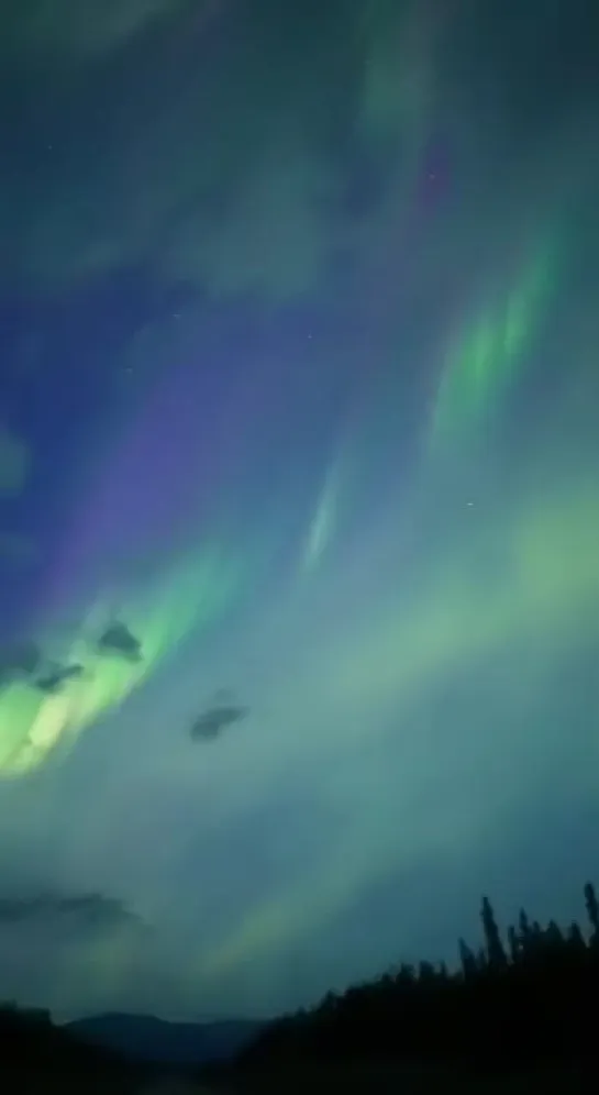 Карелия способна поразить 2023 Северное сияние Aurora Borealis