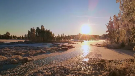 Карельская сказка ❄ Лососинное 2022