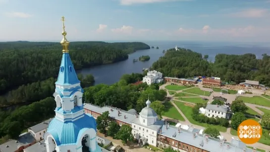 Большое карельское путешествие. Валаам, Кинерма, Сортавала 2018