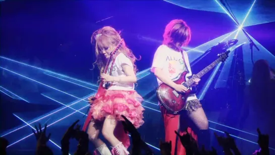 ALDIOUS : Rabiant A - Live At O-East (HD)