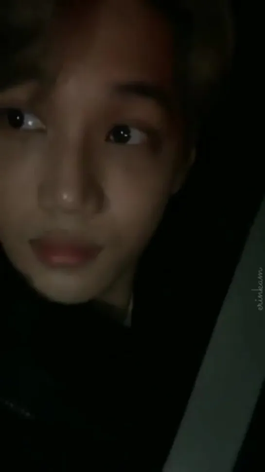 181207 EXO Kai IG Live