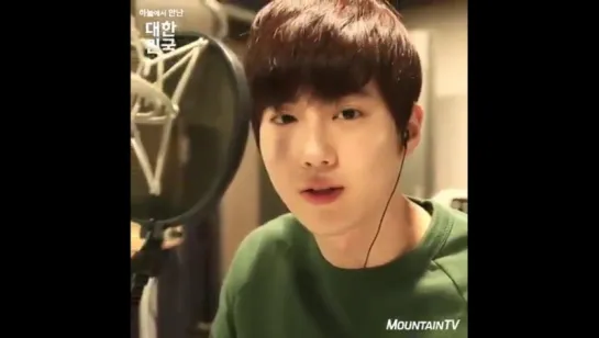 170403 mountaintv_sky instagram Video Update with Suho