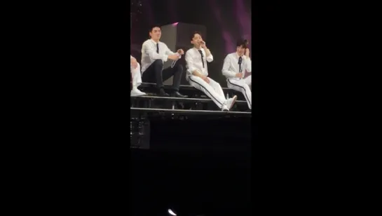 170402 EXO'rDIUM in Singapore