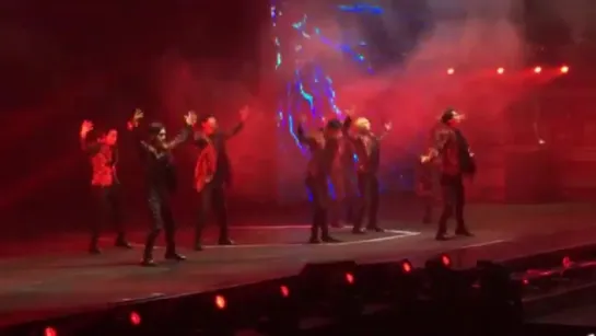 [FANCAM] 170225 "Monster" EXO Focus#EXOrDIUMinManila (Day 1)