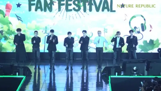 [VIDEO] 170201 2017 Green Nature EXO Fan Festival