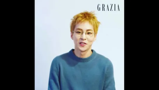 161213 graziakorea ig update with #Xiumin