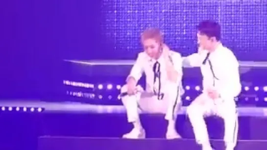 [VID] 161107 XIUMIN @ EXOrdium Nagoya 

 cr. toremoro_0309