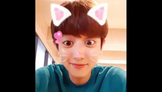 160905 Chanyeol instagram update 2