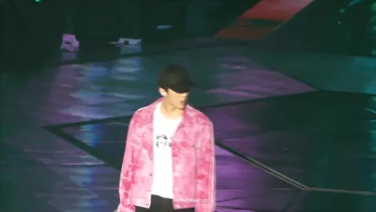 160722 EXOrDIUM - 같이해 -- SEHUN focus