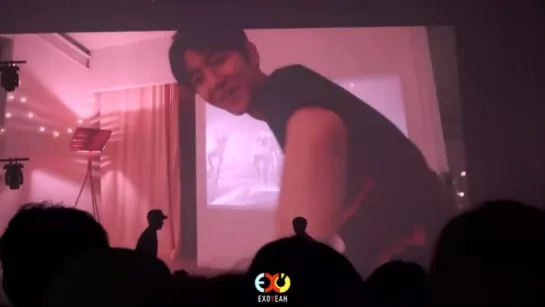 [EXOYEAH]160722 VCR