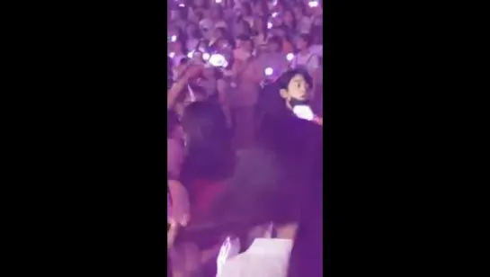 [FANCAM] 160724 EXO'rDIUM Day 3 #LeeSooMan #Minho