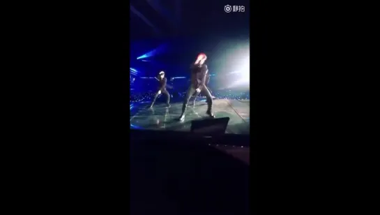 [FANCAM] 160724 EXO'rDIUM day 3