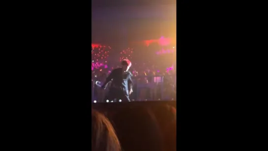 [FANCAM] 160723 EXO'rDIUM - Artificial Love (CHANYEOL focus)