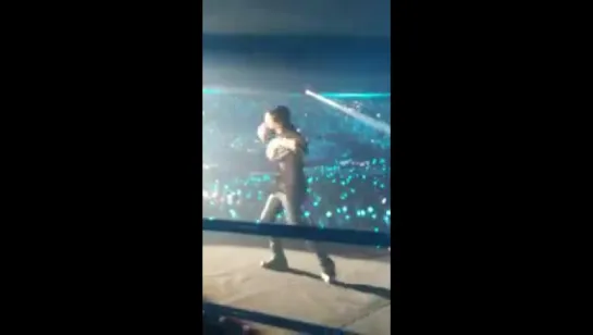 [FANCAM] 160723 EXO'rDIUM - Thunder (D.O. focus)