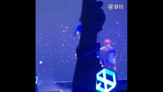 [FANCAM] 160723 EXO'rDIUM day 2 - One and Only (BAEKHYUN focus)