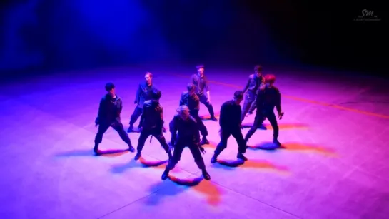 EXO Monster Performance Video