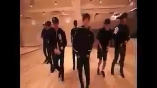 160601 [Dance Practice] EXO