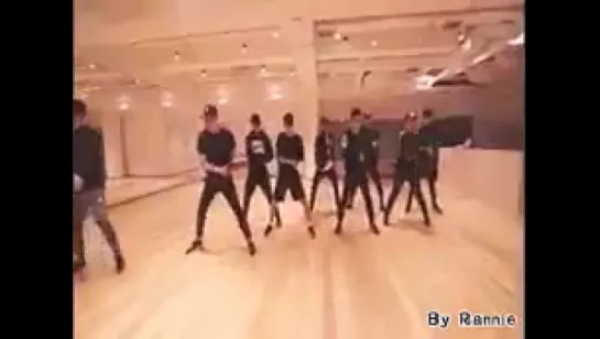 160601 [Dance Practice] EXO