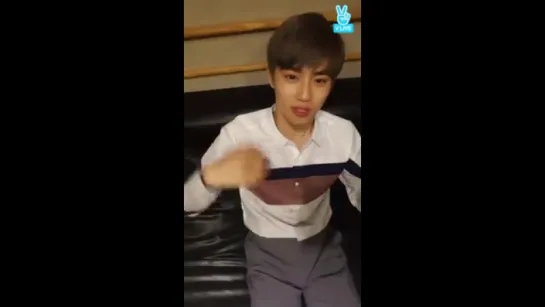 160531  V APP update @  EXO SUHO