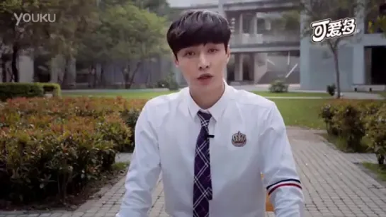 160515 [Cornetto Ice Cream CF BTS] Lay