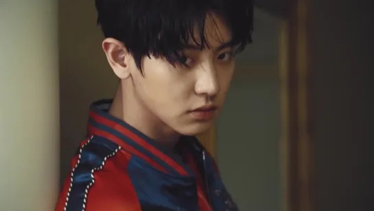 Chanyeol-Allure Korea Behind The Scenes