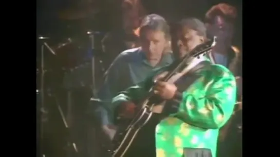 BB King with Gary Moore RIP - The Thrill Is Gone - Hi Quality