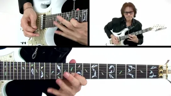 Уроки гитары – Рок музыка. For The Love Of God - История создания и советы – Steve Vai