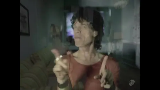 The Rolling Stones - Rain Fall Down - OFFICIAL PROMO (EXPLICIT)