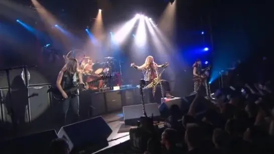 Zakk Wylde - Black Label Society - In This River - Live In Paris (2006)