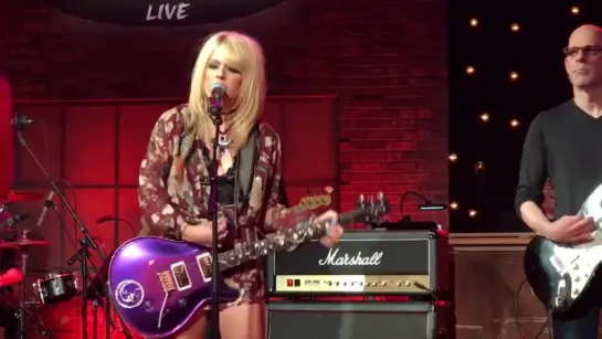 Orianthi “Pride And Joy“ Nashville March 20, 2017