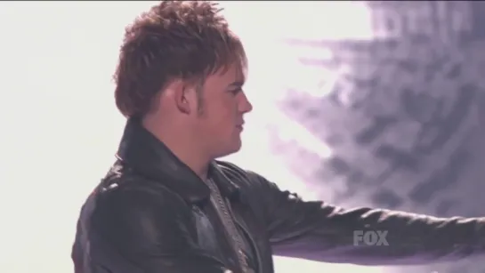 James Durbin with Zakk Wylde [HD] - American Idol - April 13, 2011