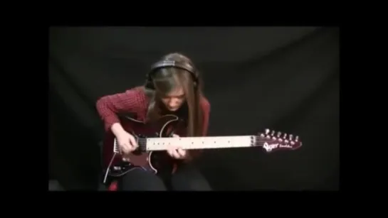 Mind blowing Female Guitarists SHREDDING!~ Best in the world 2