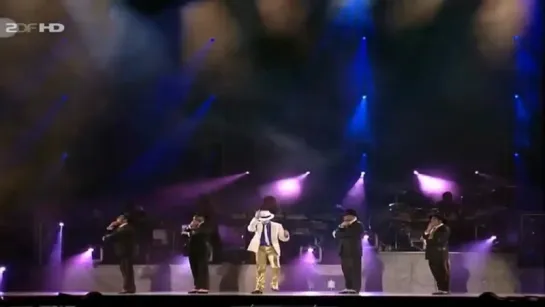 Michael Jackson - Smooth Criminal - Live in Munich 1997