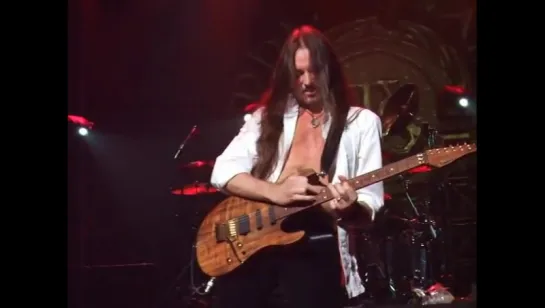 Guitar Duel - Doug Aldrich  Reb Beach