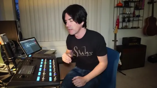 Line 6 Helix, demo by Pete Thorn[1]