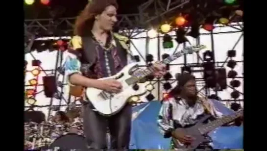 Steve Vai - Live In Japan (1997)