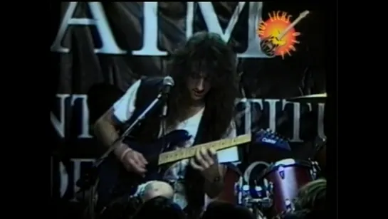 Jason Becker Improvised Solo #2