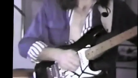 Jason Becker Jam 1986 (Not Dead Yet)