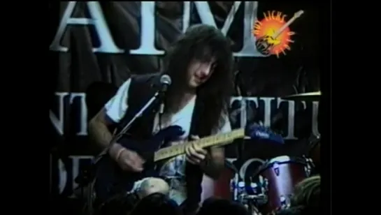 Jason Becker Improvised Solo #2