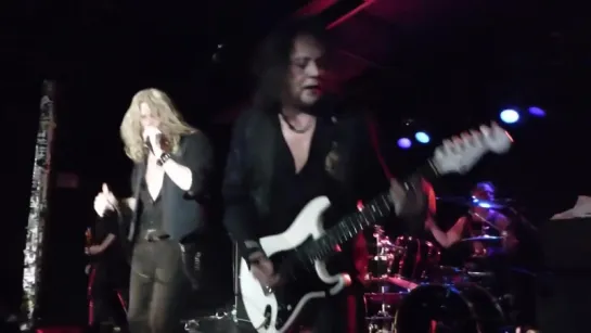 Jake E Lee - Red Dragon Cartel - Shot In The Dark - May 2, 2015