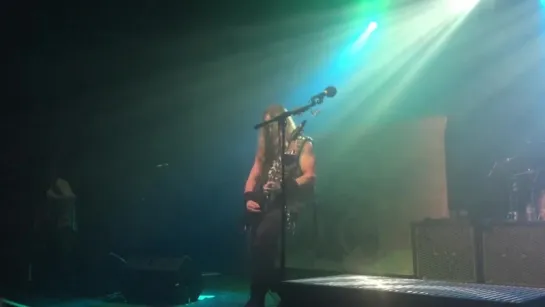 Zakk Wylde-Darkest Hour Solo ( O2 Forum Kentish Town, 25 May 2016) - копия