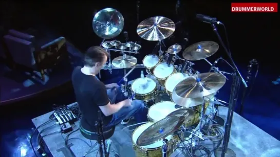 Gavin Harrison - Drum Solo- THE CHICKEN - Full Transcription