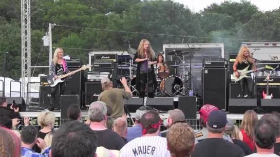 Vixen   Halfway Jam 2014