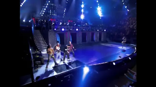 Michael Jackson - Black Or White, Beat It feat. Slash - Live at 30th Anniversary Celebration Concert